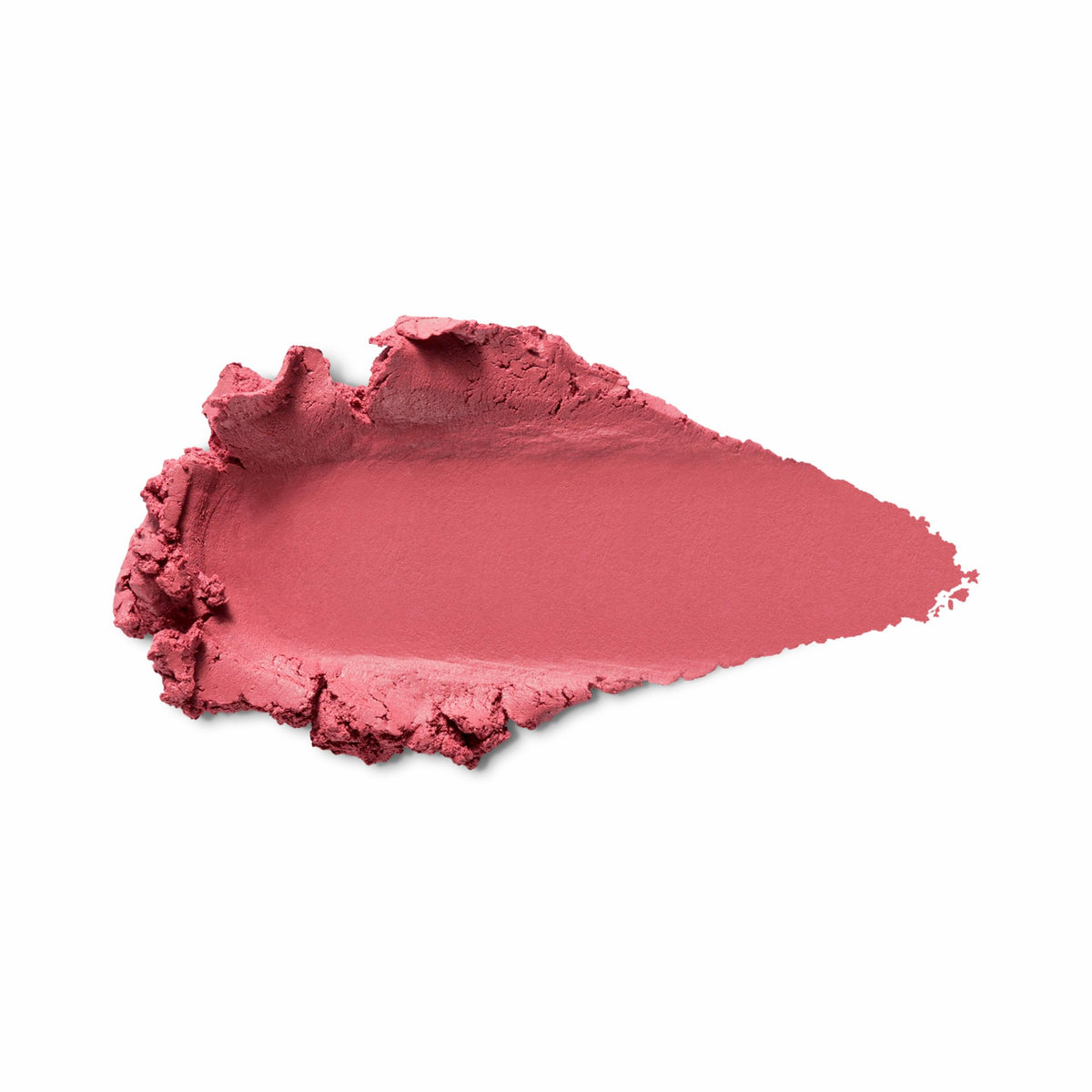 KIKO Milano close-up of creamy blush texture highlighting blendable, smooth formula