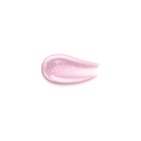 Kiko Milano wand applicator close-up displays soft tip for precise, even gloss application