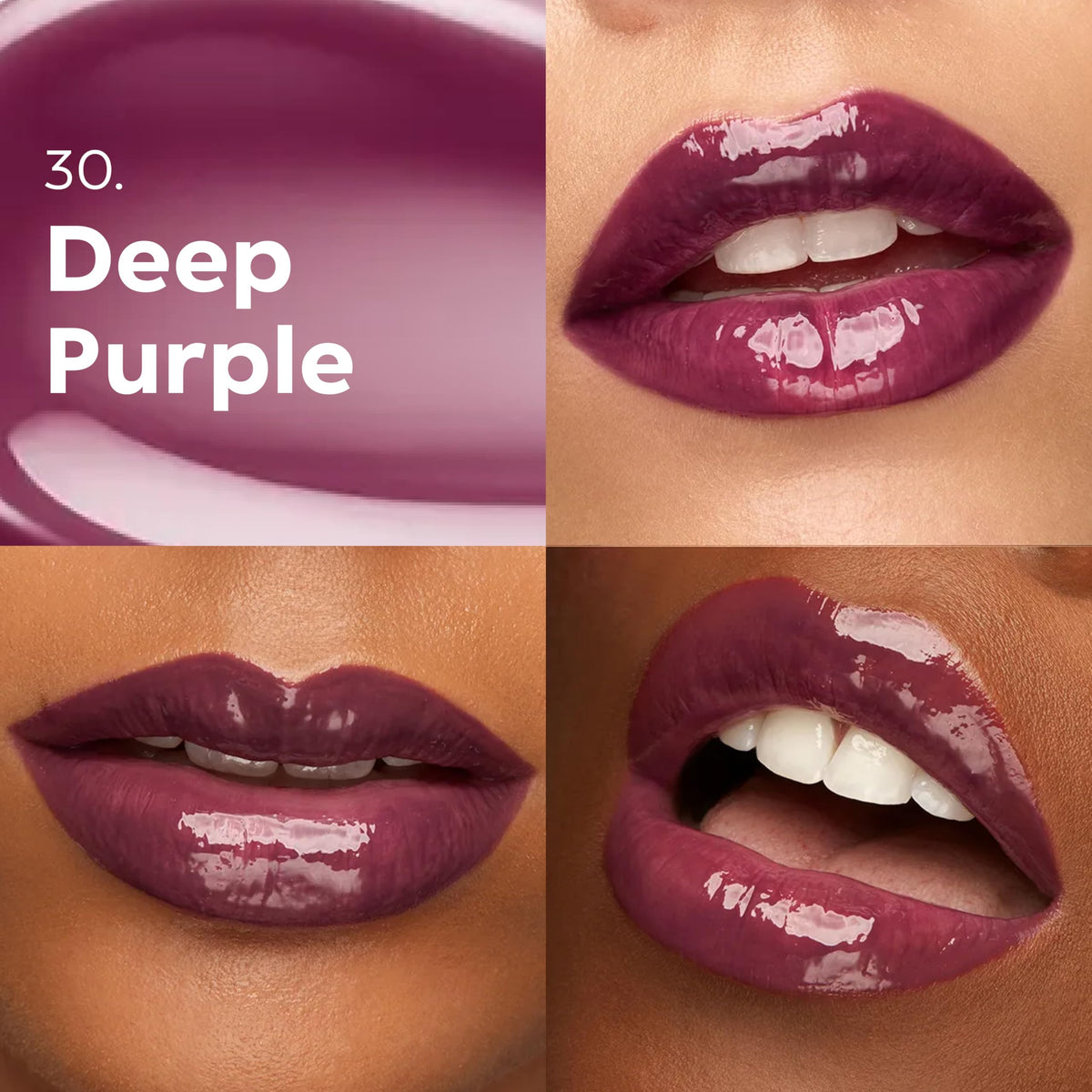 Kiko Milano soft wand applicator close-up for precise application benefit