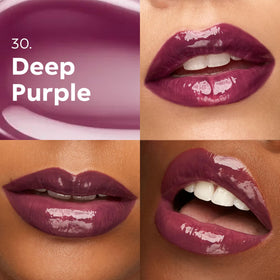 Kiko Milano soft wand applicator close-up for precise application benefit