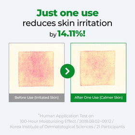 Kim Jeong Moon Aloe product label and ingredient list for informed choice
