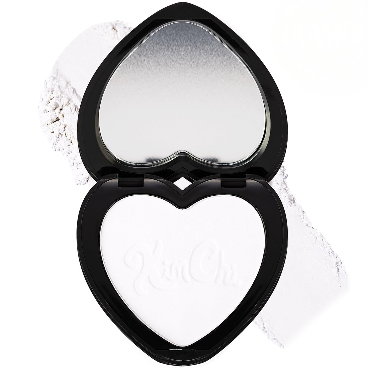 KimChiChic front packaging showing compact and compact design benefit