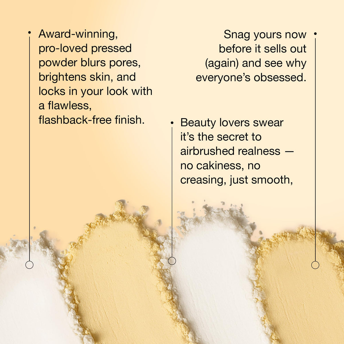 KimChiChic face before and after comparison showing brightening effect