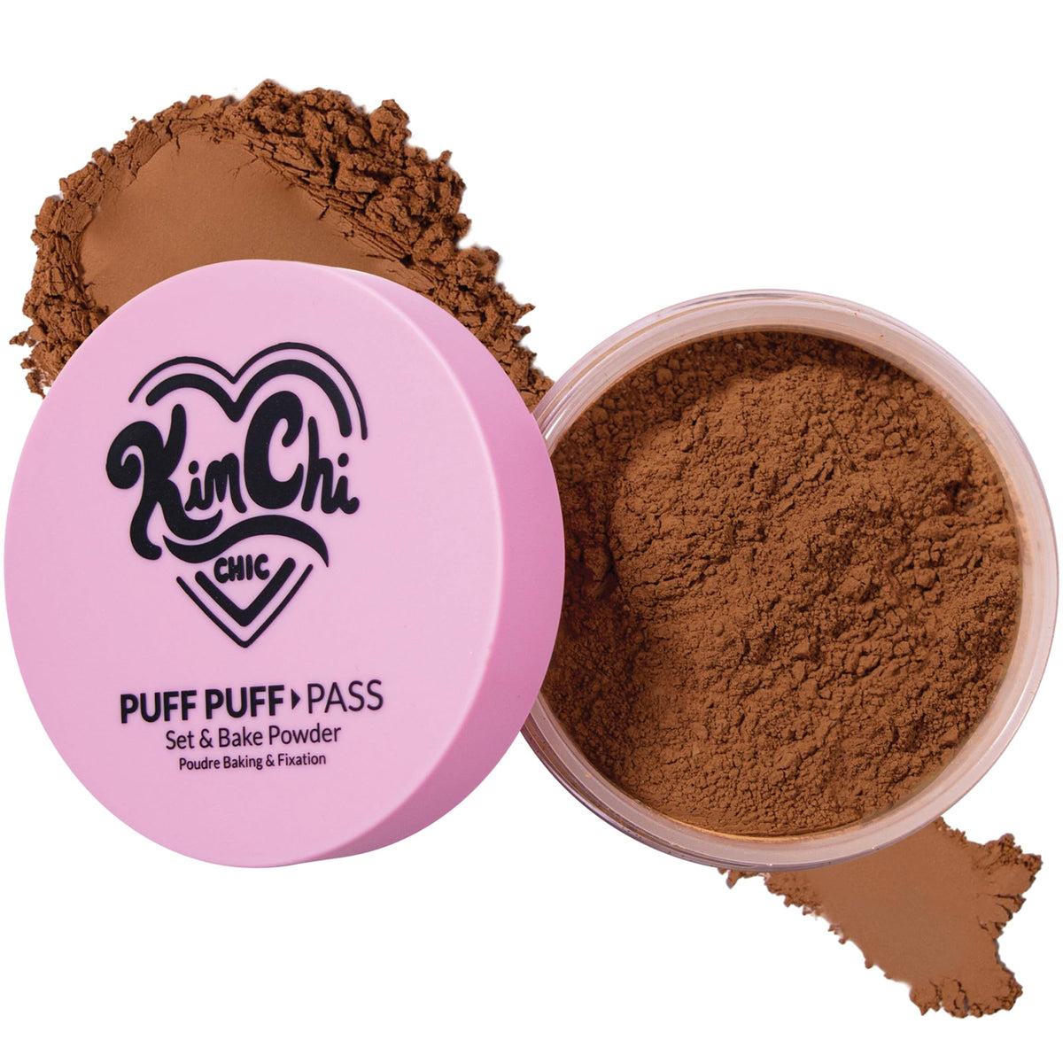 KimChiChic front packaging showing shade 07 Cocoa and benefits