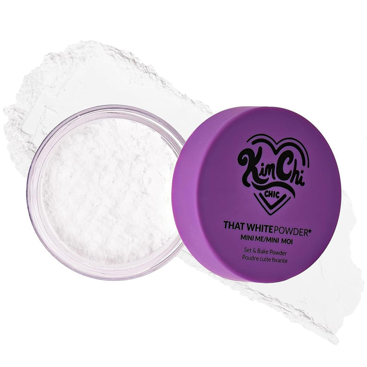 KimChiChic front packaging showing compact mini size and travel convenience
