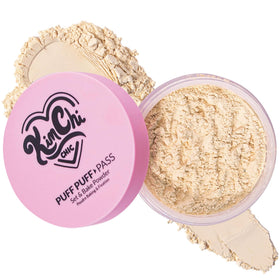 KimChiChic front packaging showing banana shade and jar for easy identification