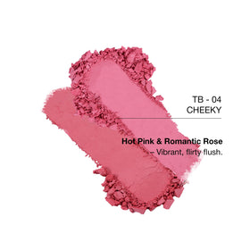 KimChiChic open palette showing two pans for blending versatility