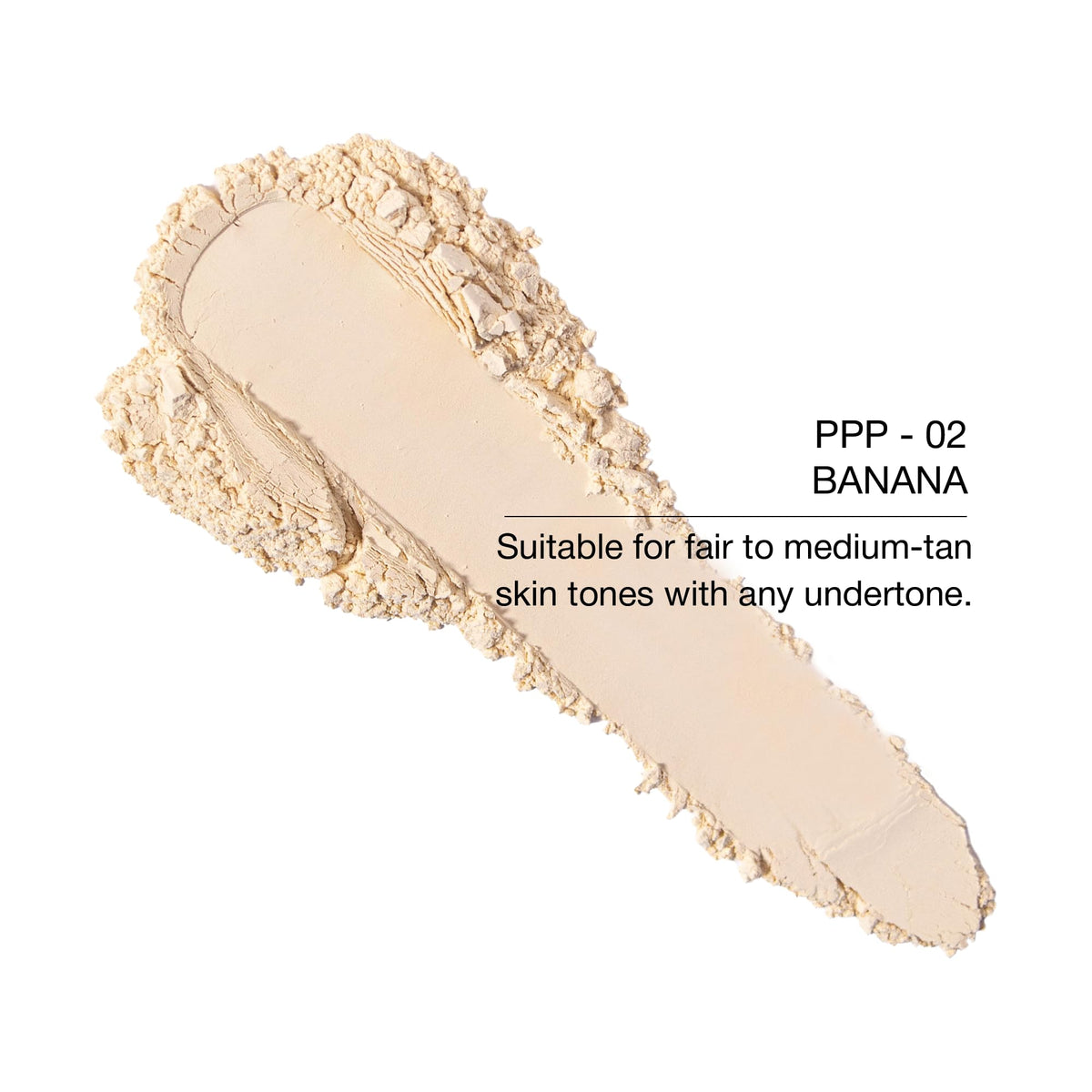 KimChiChic powder texture close-up highlighting fine-milled smoothing effect
