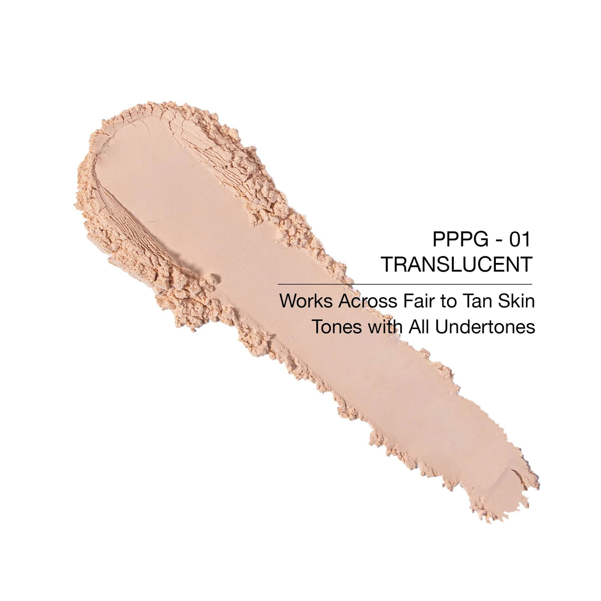 KimChiChic plush powder puff close-up demonstrating soft application benefit
