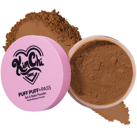 KimChiChic front packaging showing product and shade for easy identification