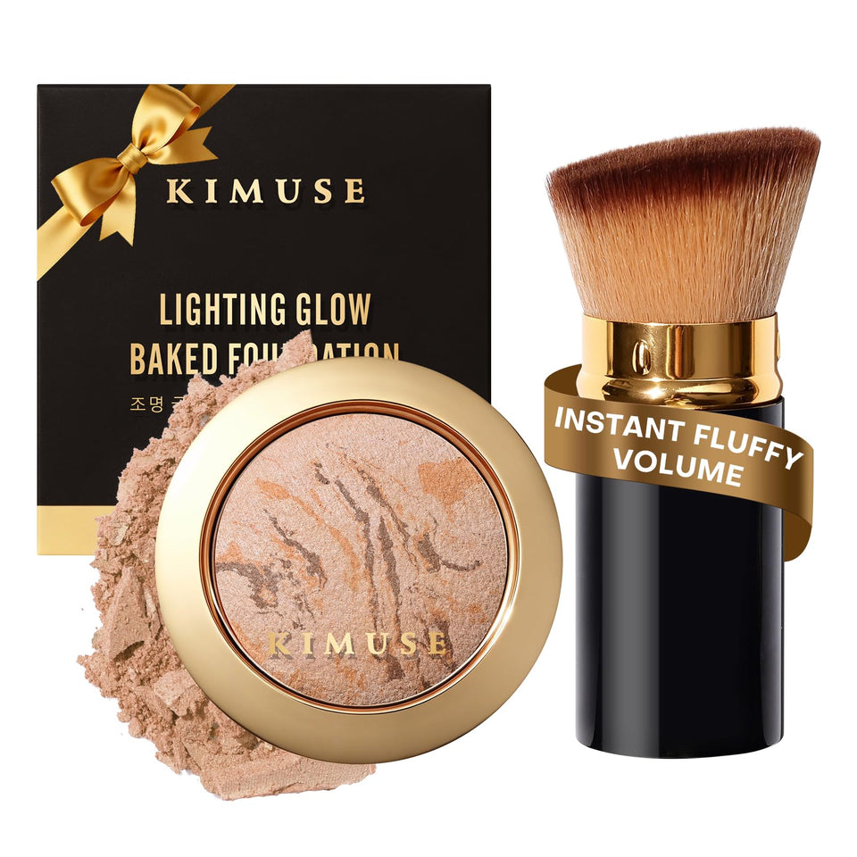 KIMUSE front compact showing product and clean packaging benefit