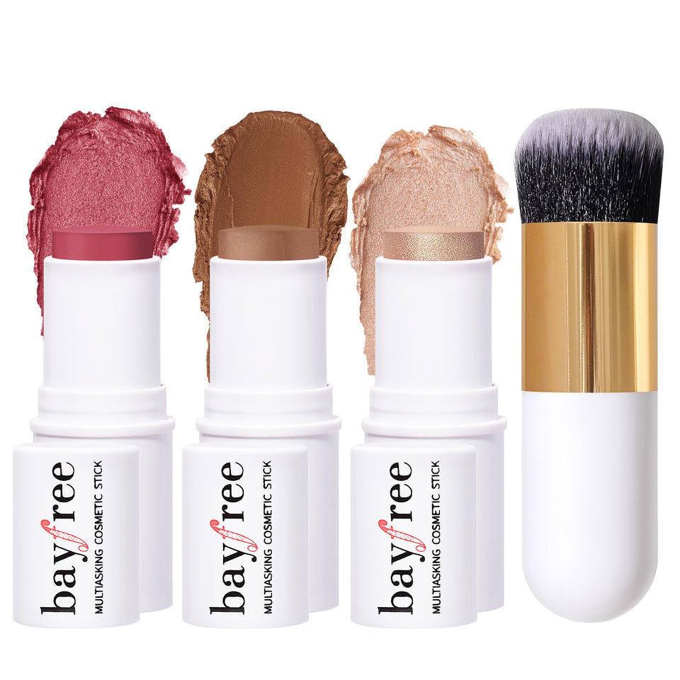 KIMUSE front packaging trio sticks shown for quick sculpting