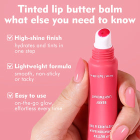 KIMUSE in handbag lifestyle shot for on-the-go hydration and tint