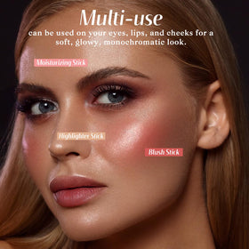 KIMUSE product label showing clean ingredients and skin benefits