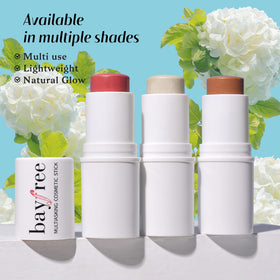 KIMUSE set inside travel pouch for convenient touch-ups