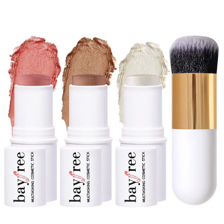 KIMUSE front packaging showing trio sticks for quick sculpting