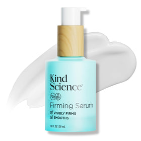 Kind Science front packaging showing bottle and label for clear product ID