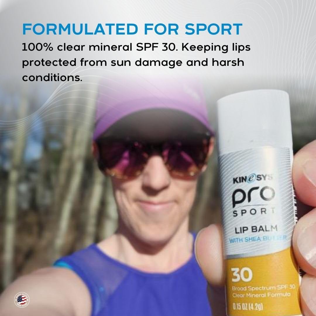 KINeSYS in use by outdoor runner demonstrating water resistance and long-lasting protection