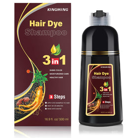 KINGMING front packaging showing 500ml bottle and clear product benefit