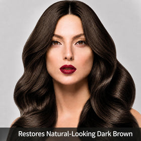 KINGMING shampoo texture pouring and lather demonstrating easy application