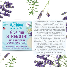 KinKind bars on zero-waste packaging flatlay, illustrating eco-friendly packaging advantage