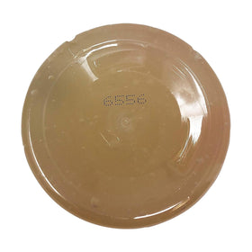 Kinky Curly in a bathroom styling setup demonstrating convenient daily use