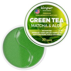 KINPUR front packaging showing product and benefits