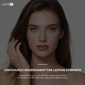 KINTOR close-up label showing concentration and usage instructions