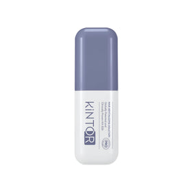 KINTOR front packaging showing bottle and clear branding, promoting easy identification