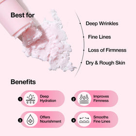 KIOSKIN stick twist-up detail highlighting easy targeted application