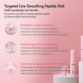 KIOSKIN applying to neck lines for firmer-looking, smoother skin