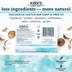 Kirk's stacked bars with scale comparison for bulk supply