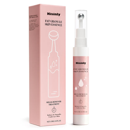 Kisinly front packaging showing product benefits and compact design