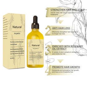 Kisinly oil dropper releasing clear oil to show smooth texture