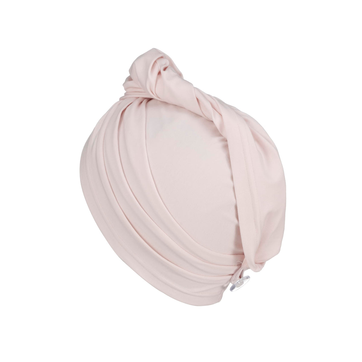 KISMETICS button and elastic loop detail showing secure hold benefit