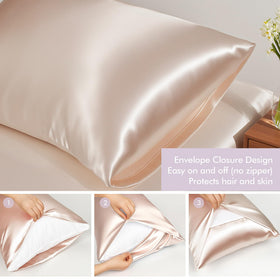 KISMETICS padded eye mask close-up showing soft padding and light-blocking comfort