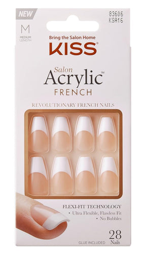 KISS front packaging showing double pack and included glue benefit