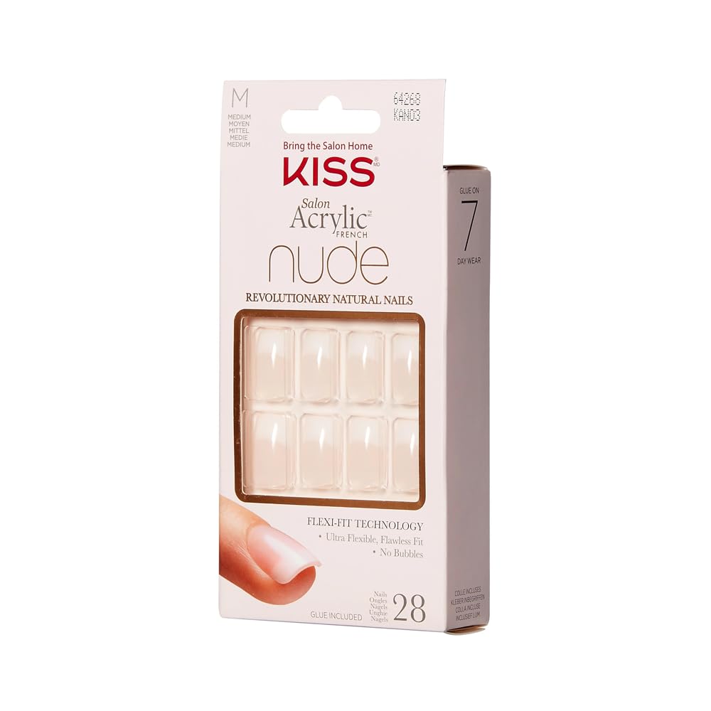 KISS close-up of softened smile line highlighting seamless, natural blend