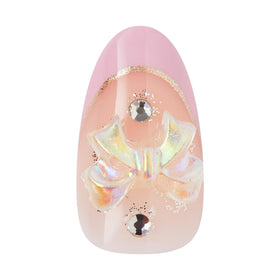KISS manicure tools with mini file and sticks for precise prep