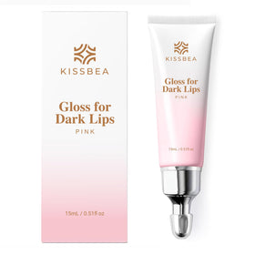 KissBea front packaging showing label and 15 mL tube, conveys clarity and trust