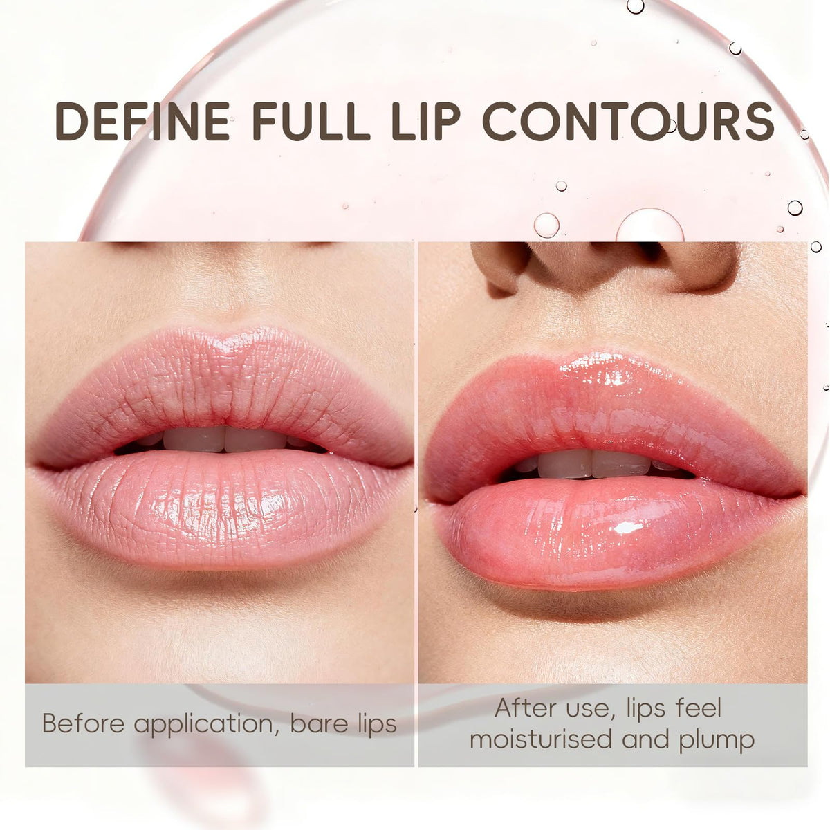 KISSIO applicator close-up highlighting soft doe-foot and easy, precise application