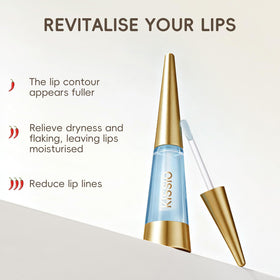 KISSIO scale with 9ml bottle showing size comparison for portability benefit