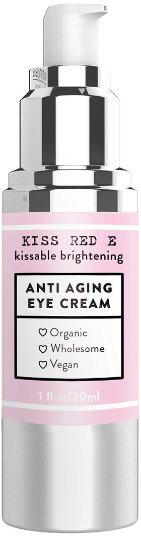 KissRedE cream texture close-up showing smooth, lightweight hydration
