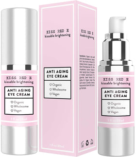 KissRedE front packaging showing clean design and product benefit