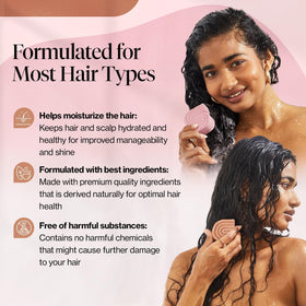 Kitsch shampoo and conditioner bars side by side for full-routine clarity
