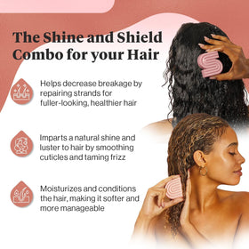 Kitsch product label and ingredients listing emphasizing clean formula benefits