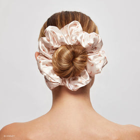 Kitsch scrunchies arranged in gift box for easy present giving