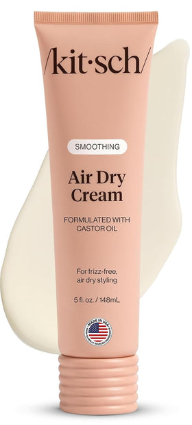 Kitsch front packaging showing 5 oz tube and clear product branding benefit: easy identification
