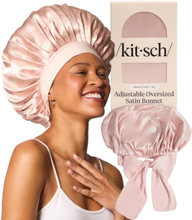 Kitsch front packaging showing bonnet and benefits