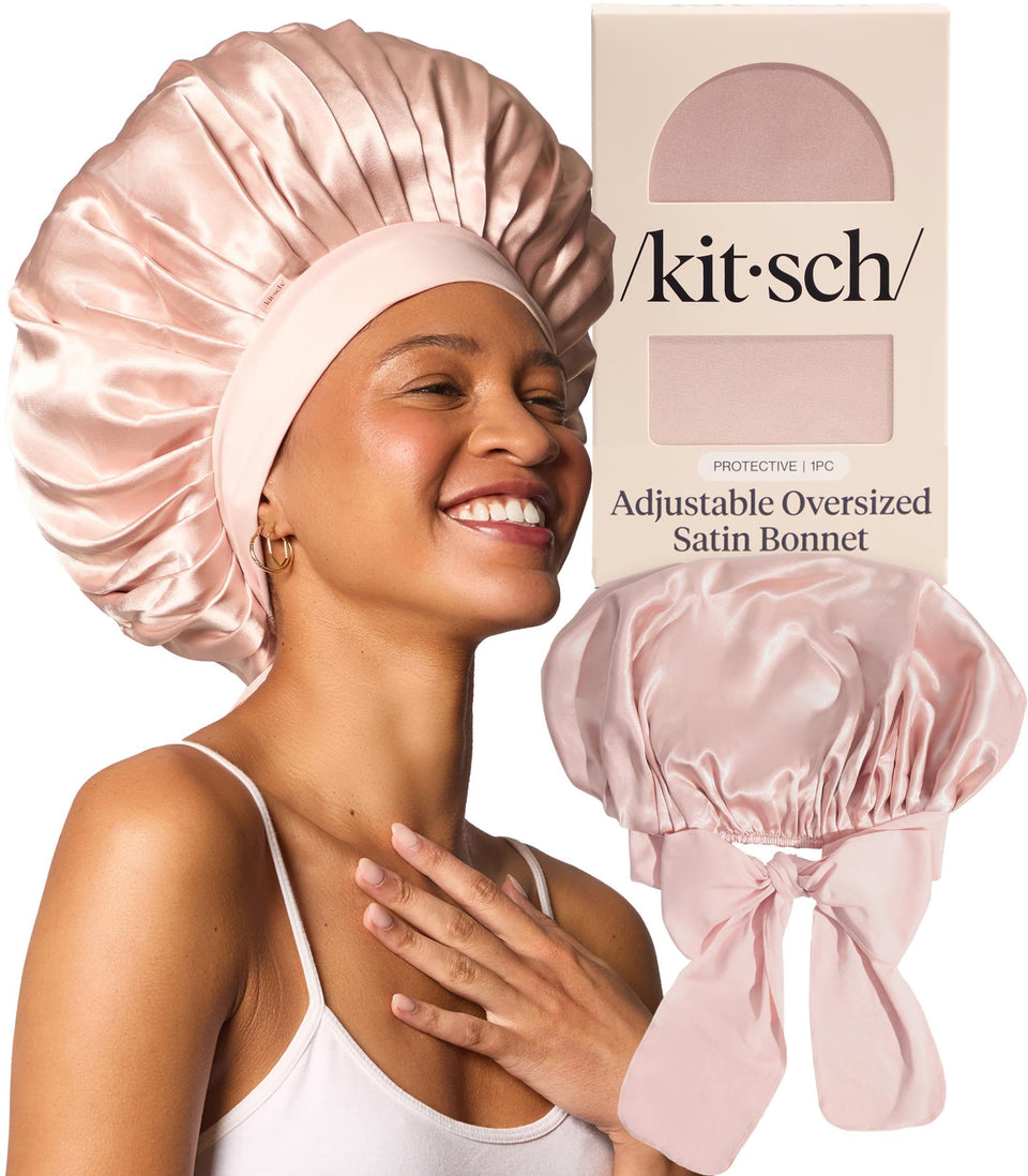 Kitsch front packaging showing bonnet and benefits